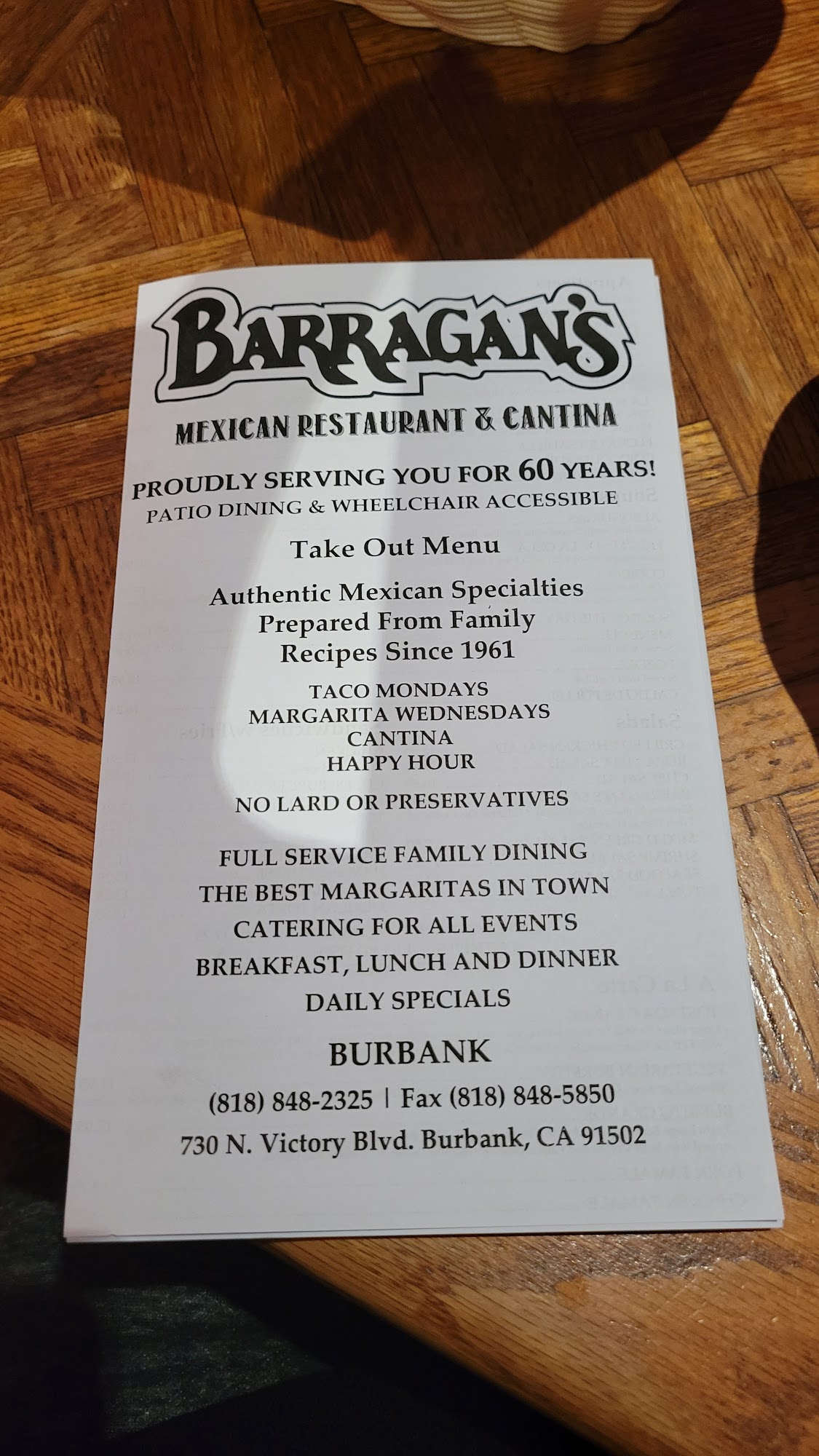 Photo credit: Google