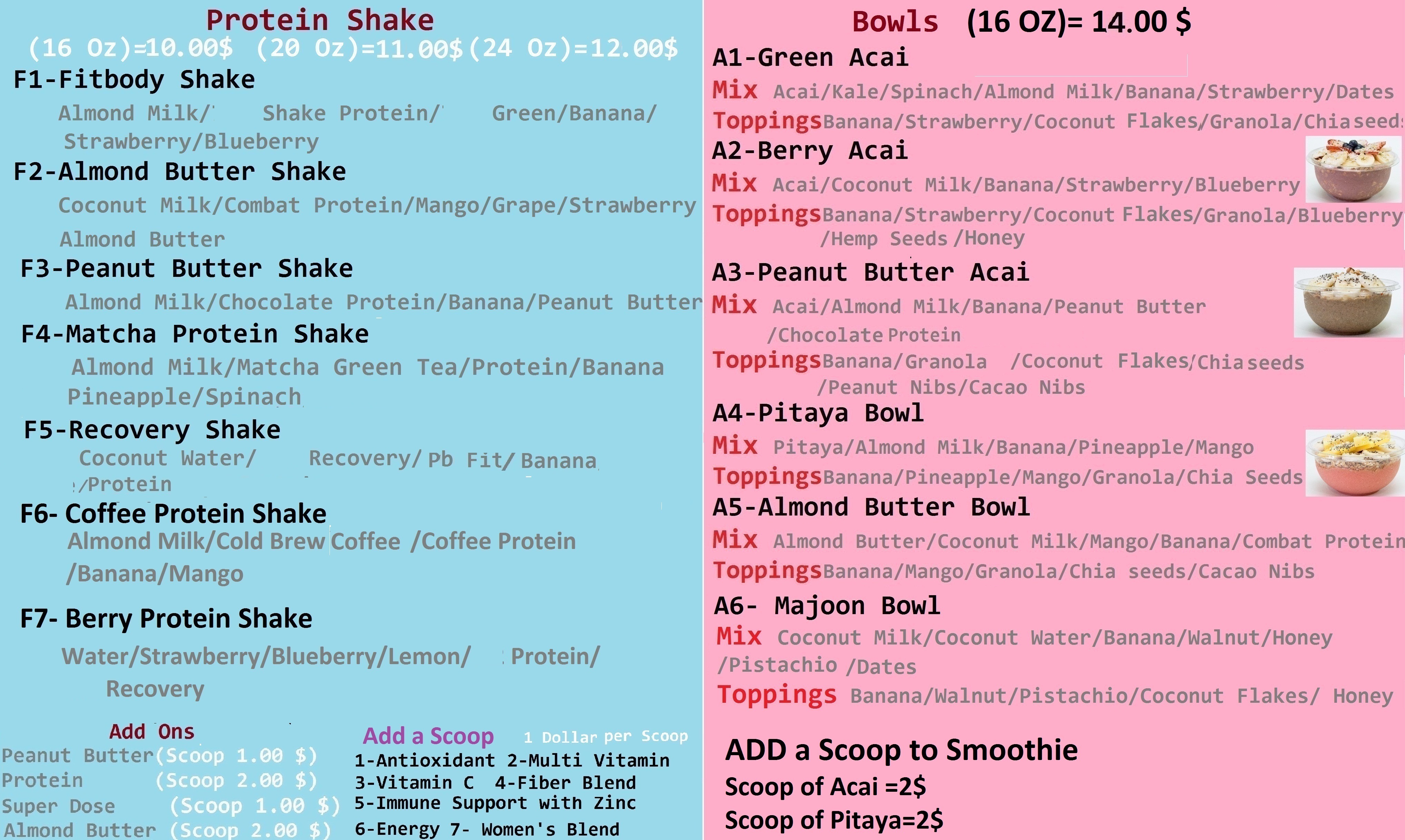 Photo credit: Restaurantji