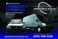 Sprinter & Benzz Auto, Inc.