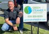 Green Steamer Plus