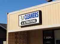 AJ Cleaners & Alterations