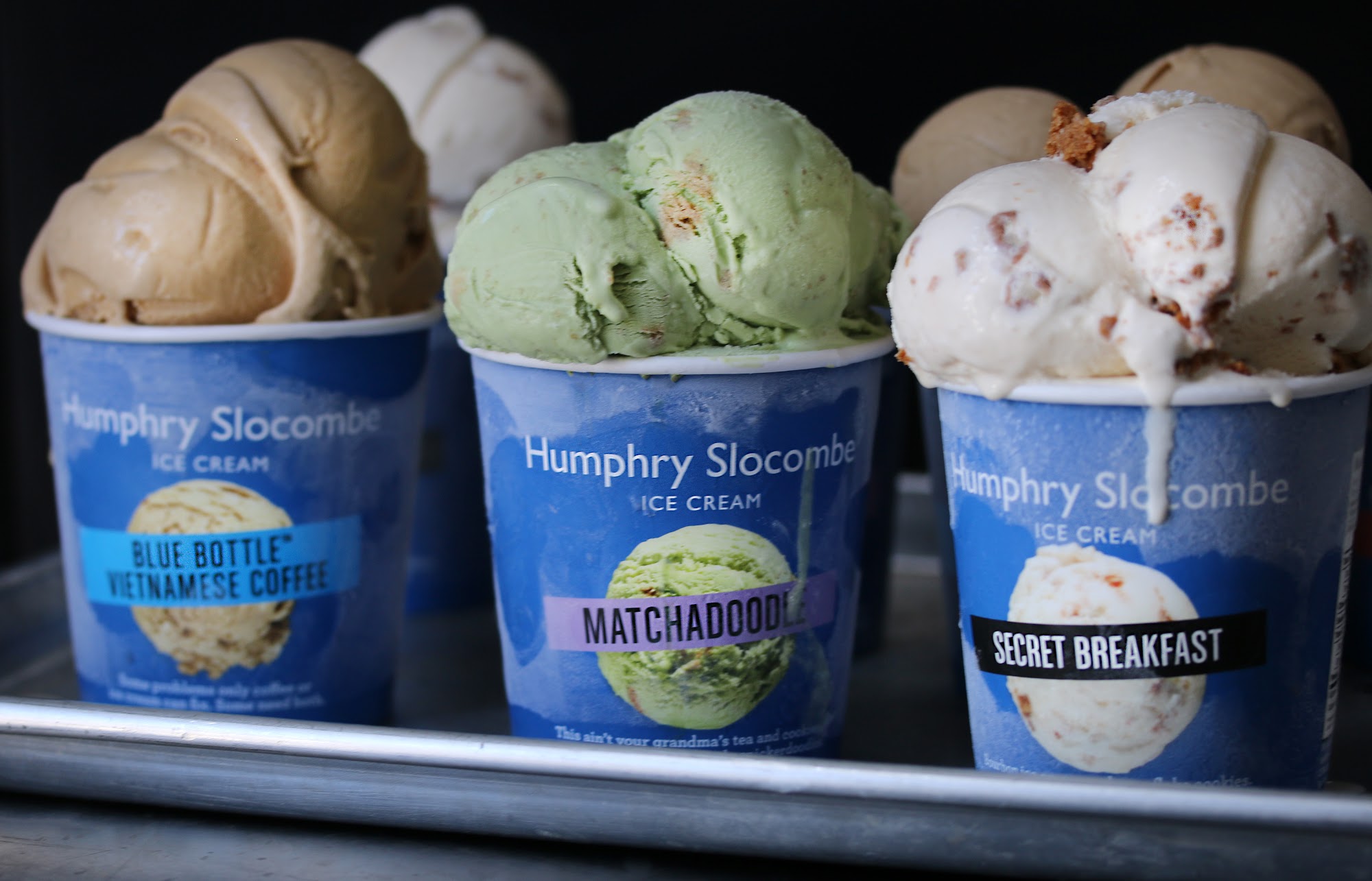 Humphry Slocombe