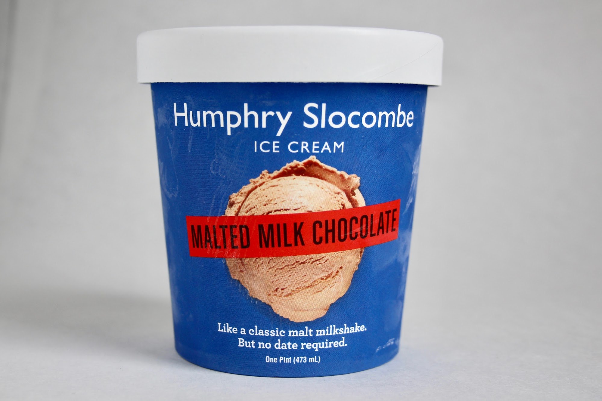 Humphry Slocombe Menu