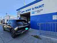 ANN Collision Center, Auto Body, Paint and Frame
