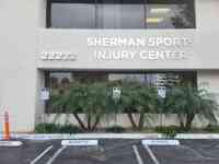 Sherman Sports Injury Center