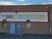 Purchase Green Artificial Grass