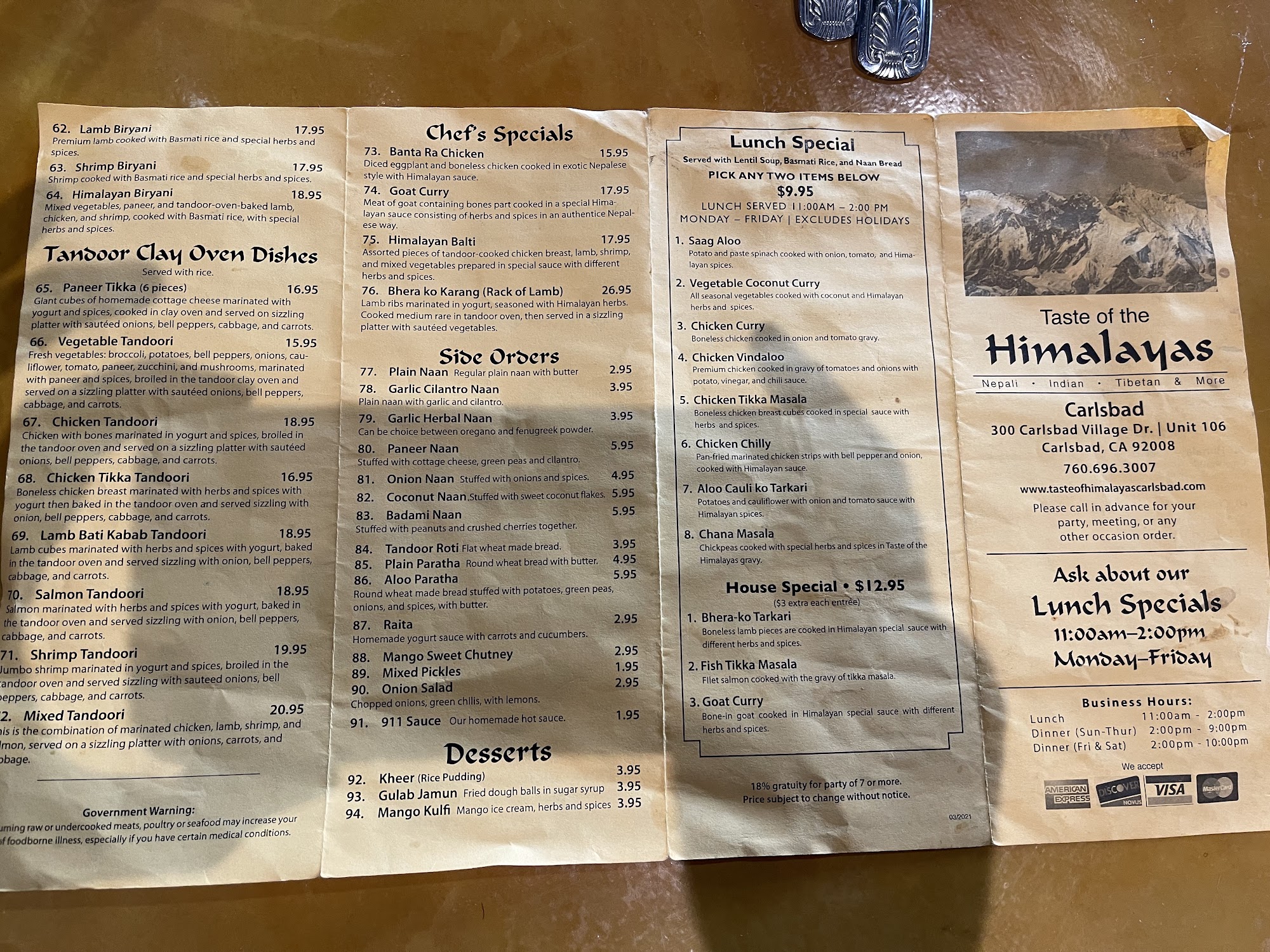 Photo credit: Google