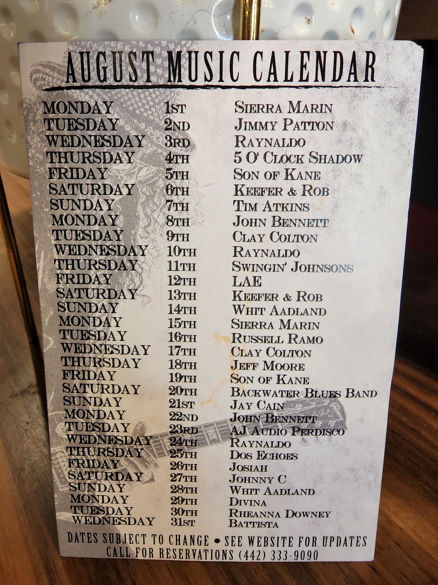 Photo credit: Google