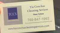 Tia Conchas Cleaning Services