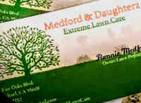 Medford & Daughterz Extreme Landscaping