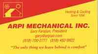 Arpi Mechanical Inc.