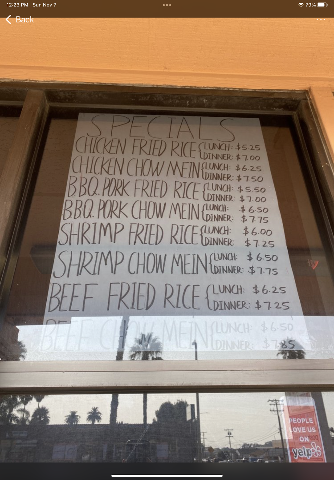 Photo credit: Google