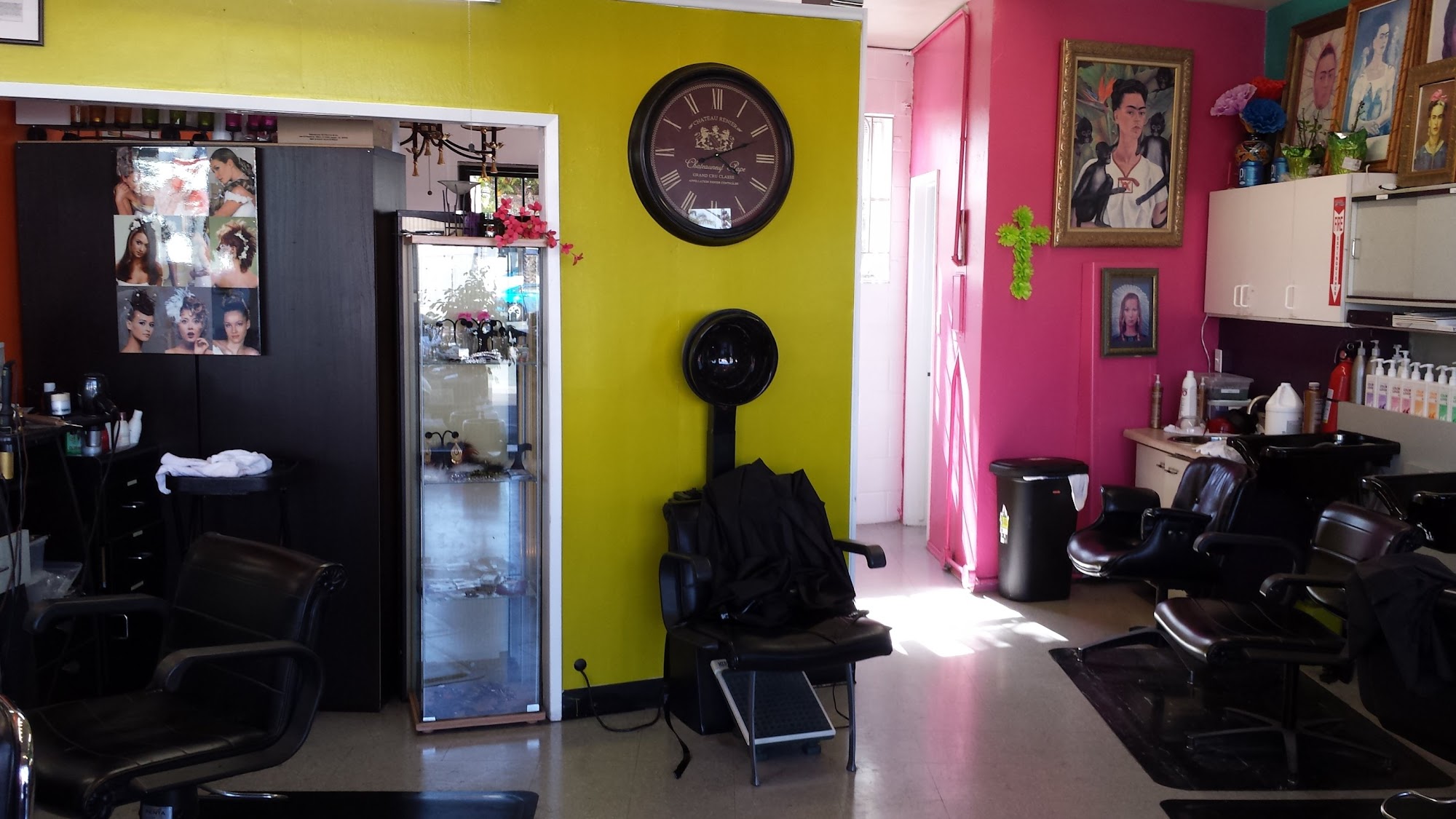 Fridas Hair Salon