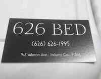 626 Bed