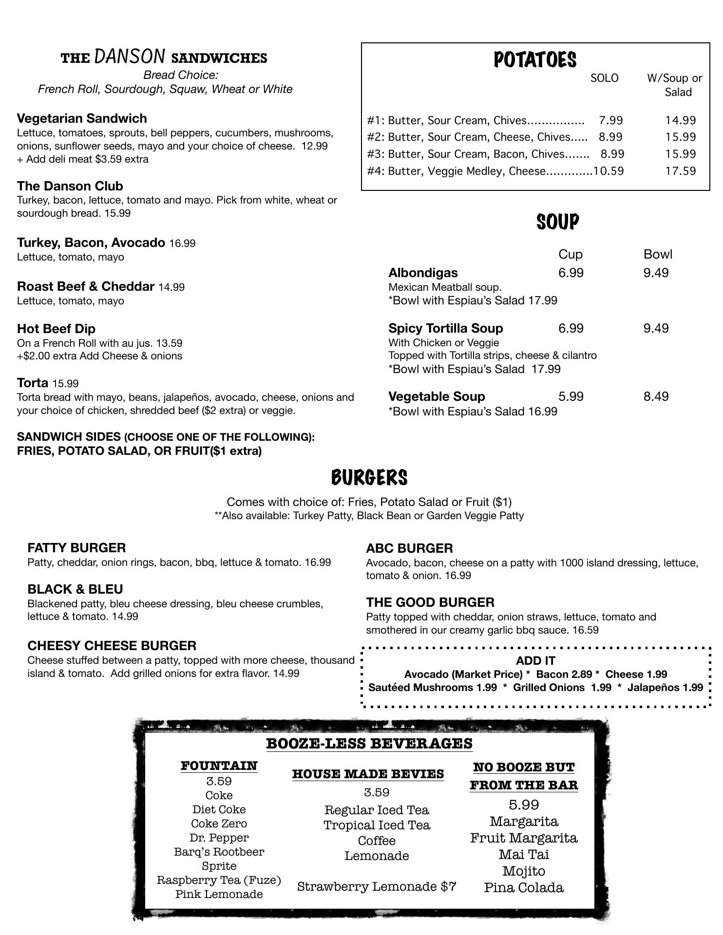 Photo credit: Restaurantji