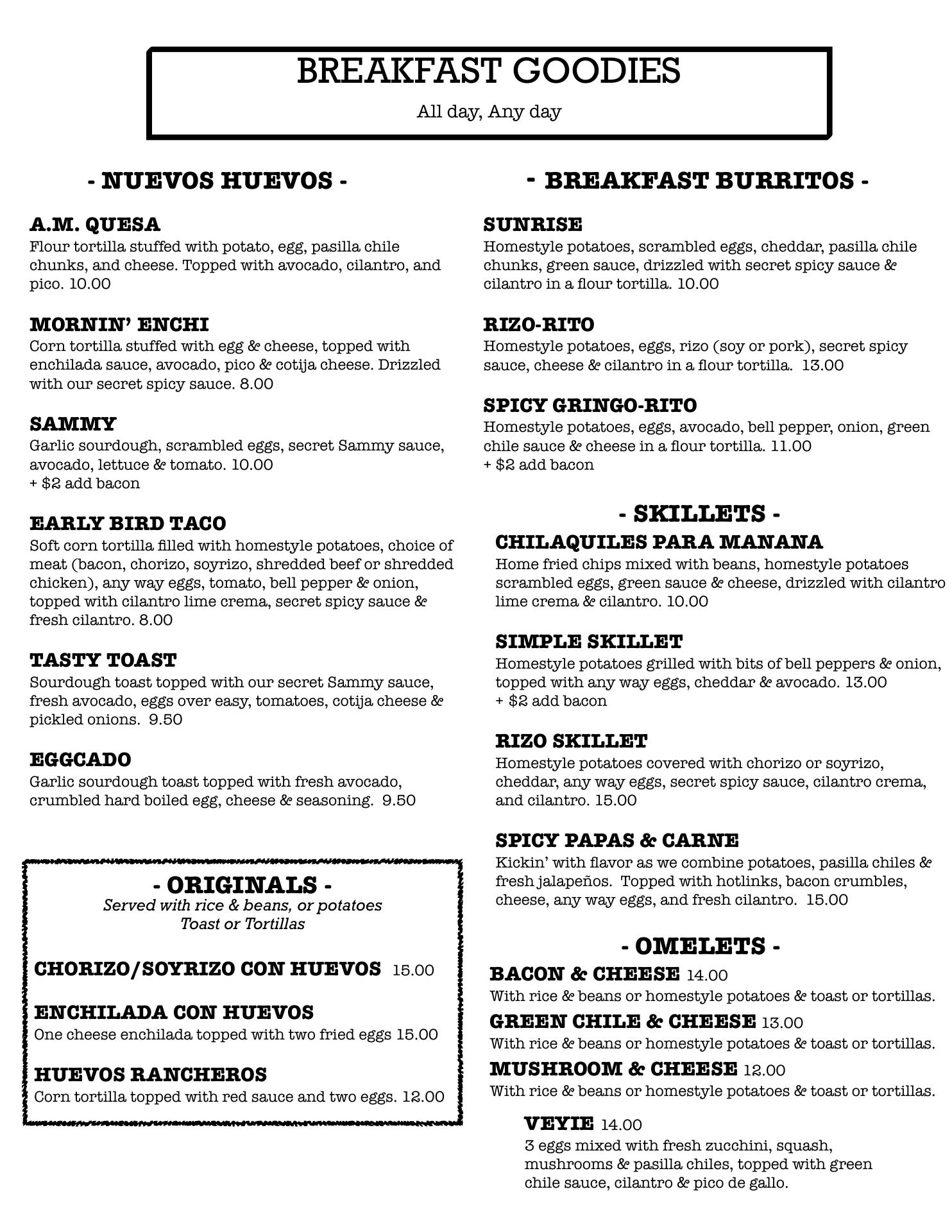 Photo credit: Restaurantji