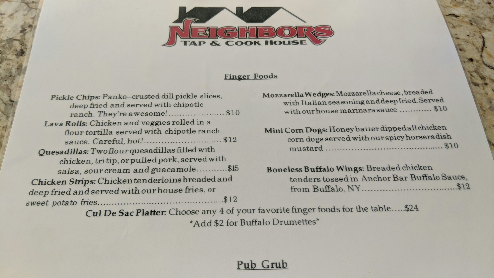 Photo credit: Google