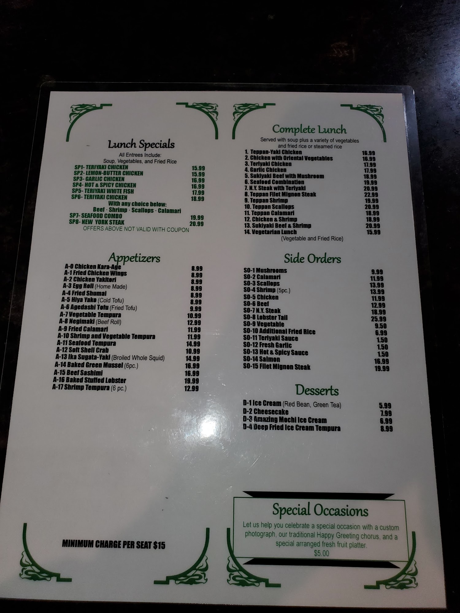 Photo credit: Google