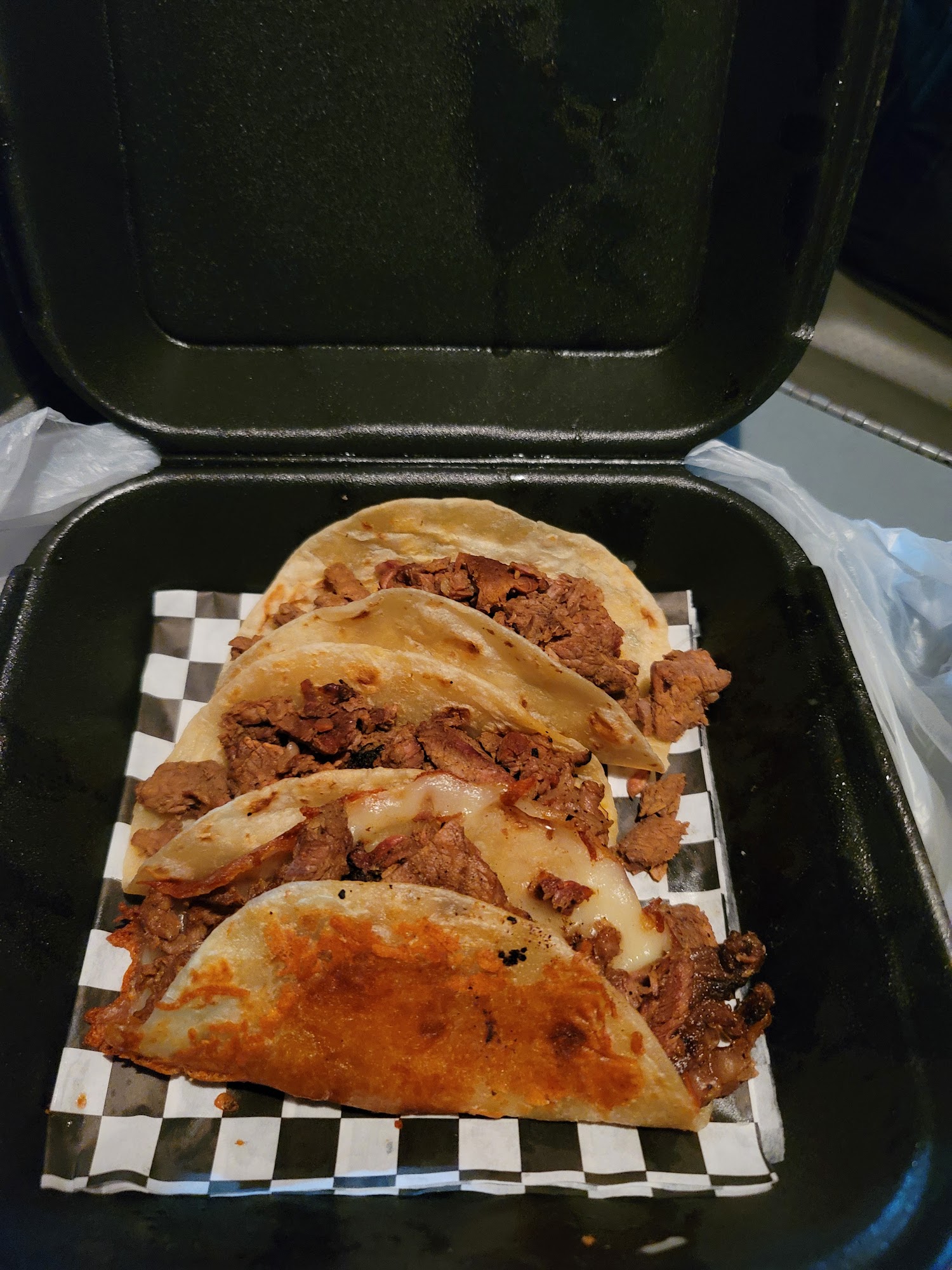 Fat Boyz Tacos Lunch Truck