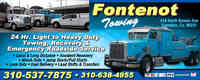 Fontenot Towing