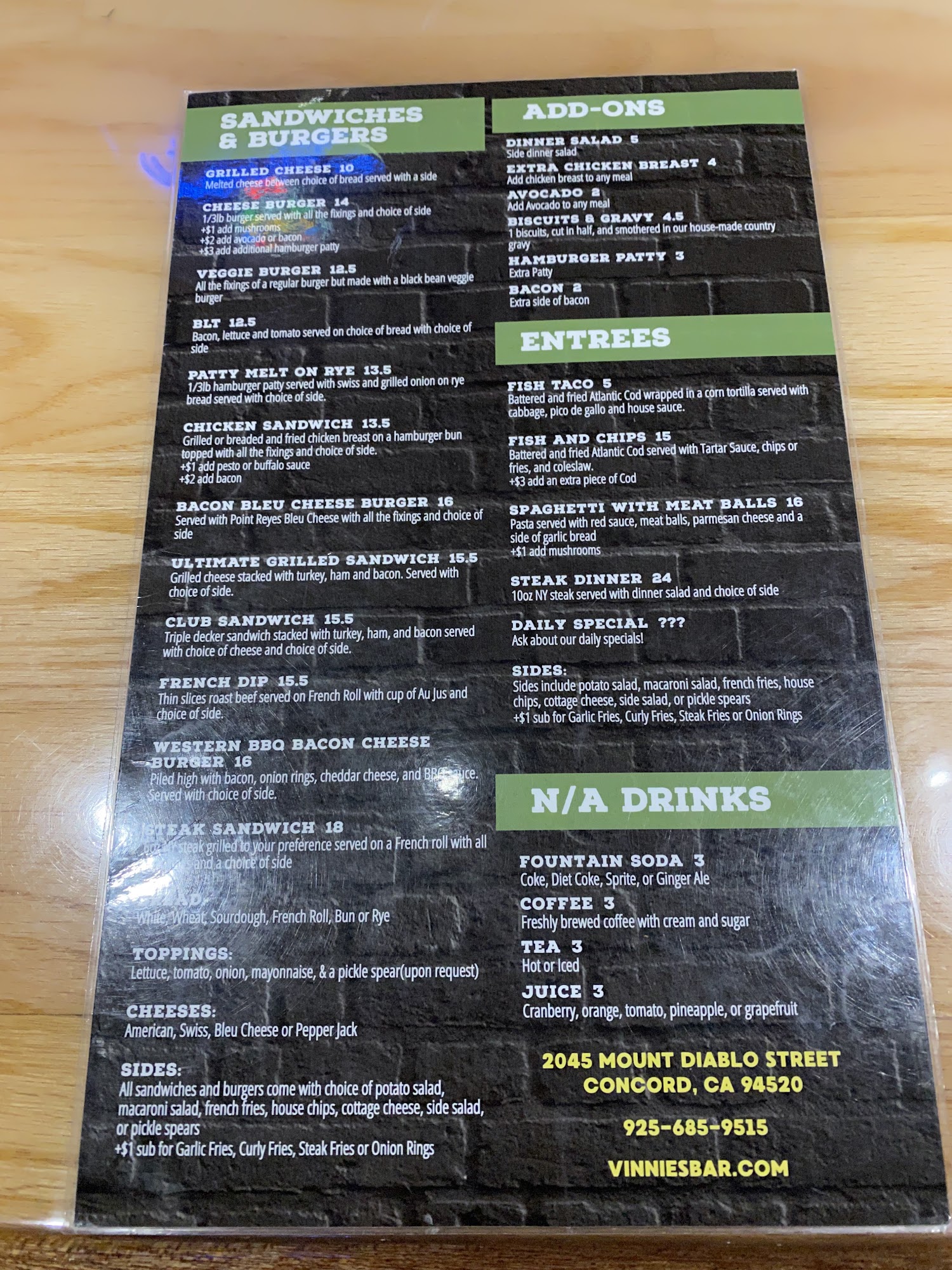 Photo credit: Google