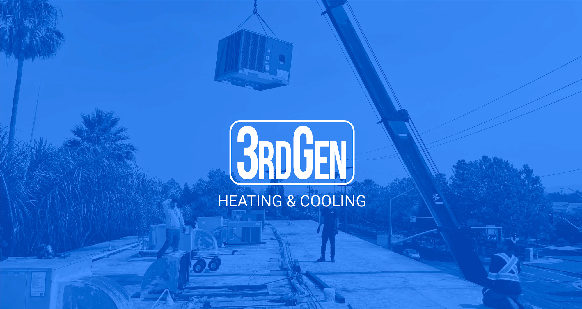 3rdGen Heating and Cooling