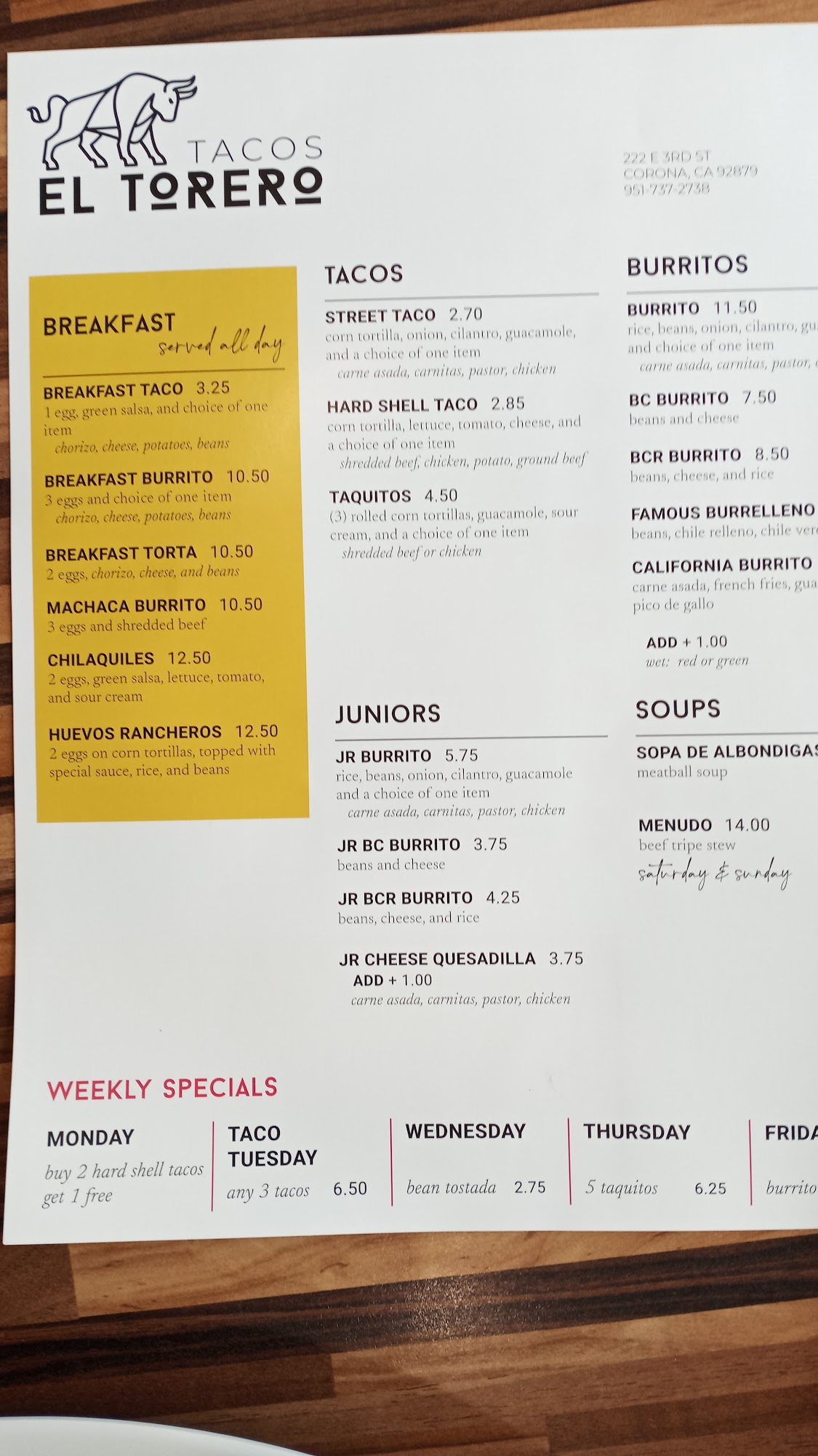 Photo credit: Google