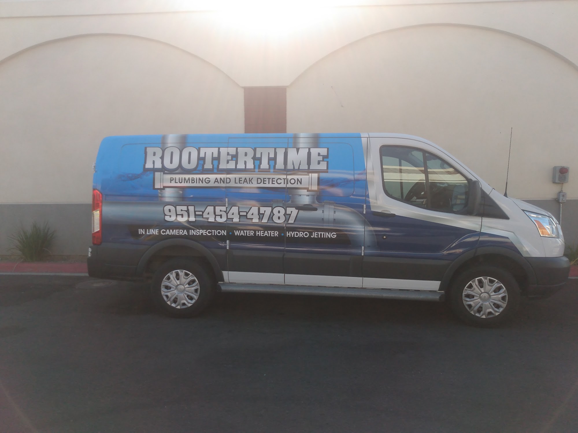 Rooter Time Plumbing