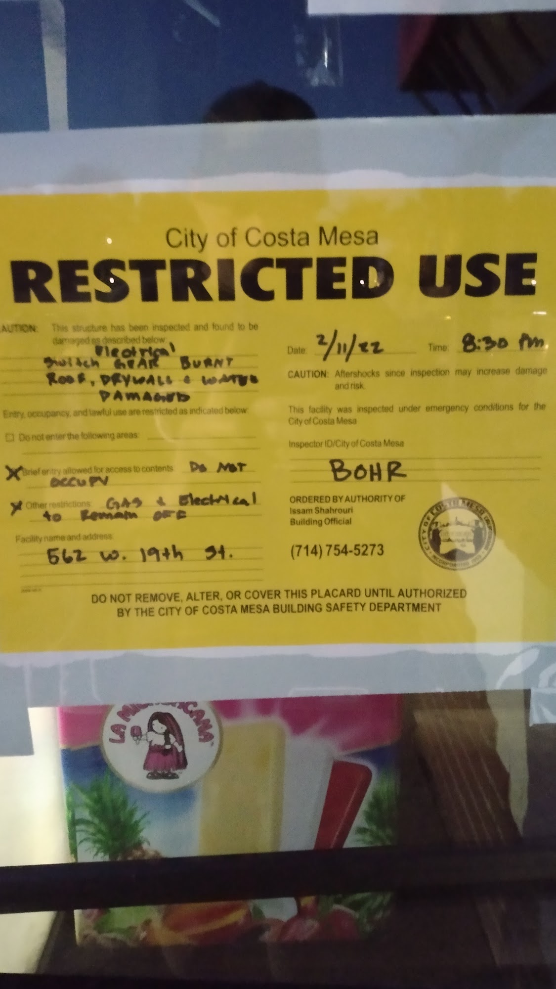 Photo credit: Google