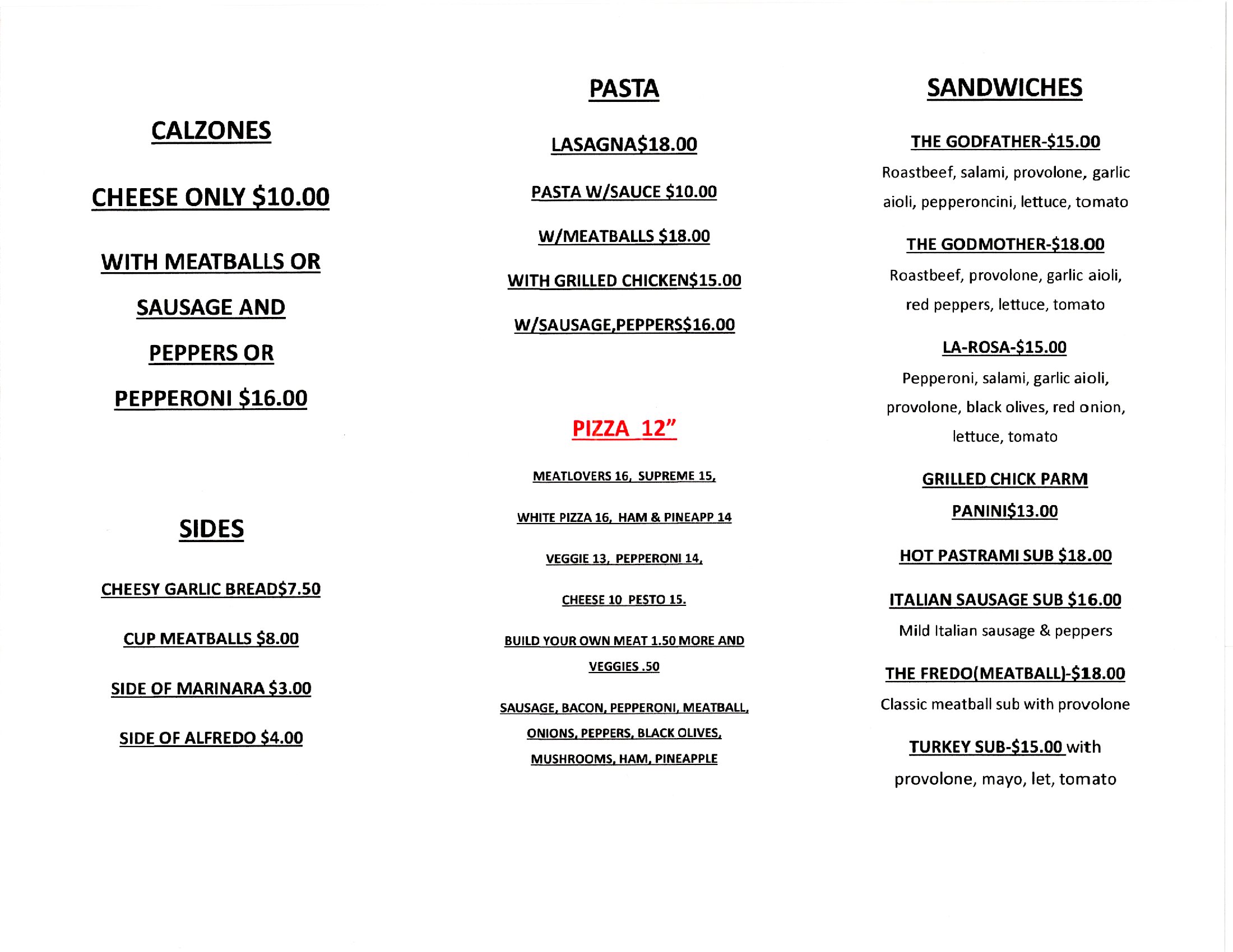 Photo credit: Restaurantji