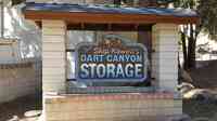 Dart Canyon Storage