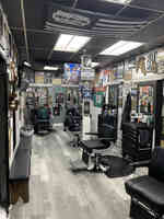 101 Barbershop Cut & Shave
