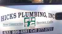 Hicks Plumbing Inc