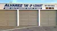 Alvarez Tune-Up & Exhaust