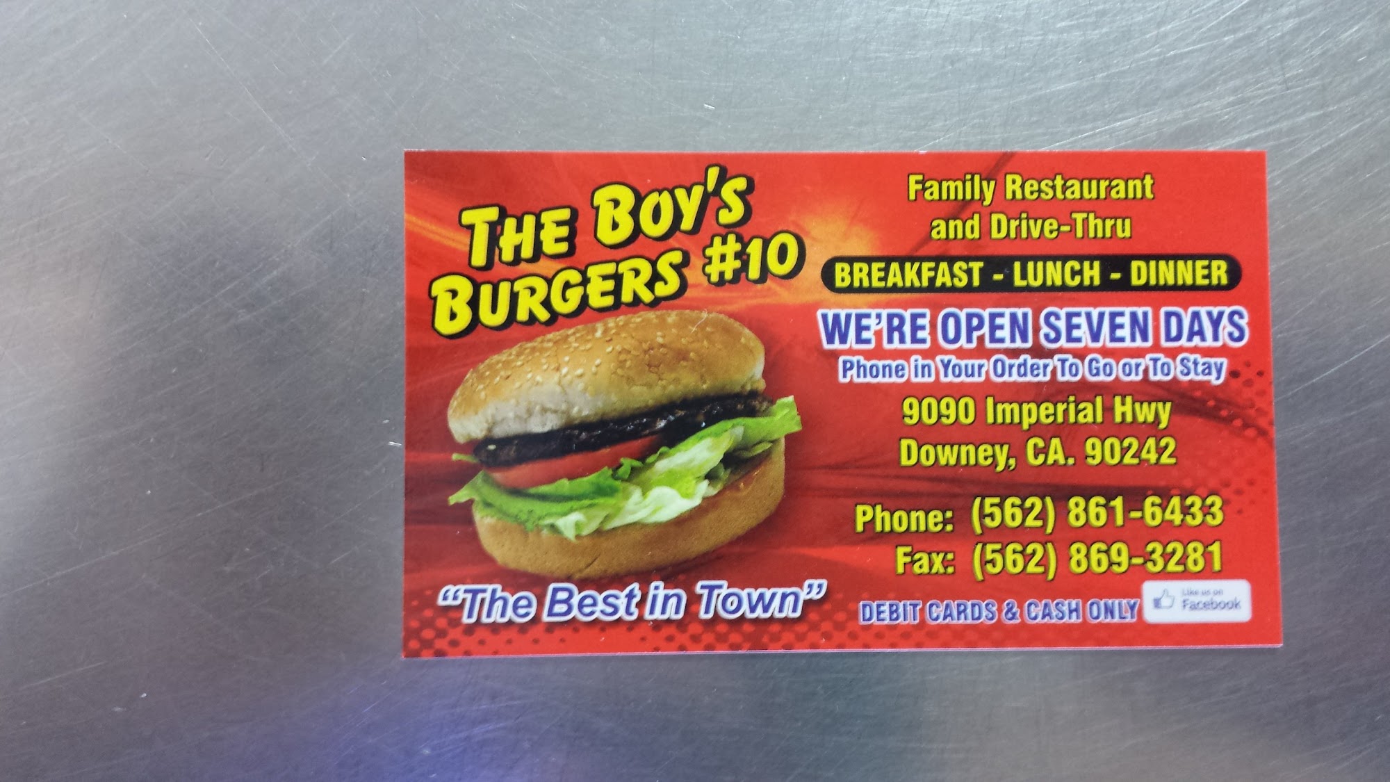 Photo credit: Google