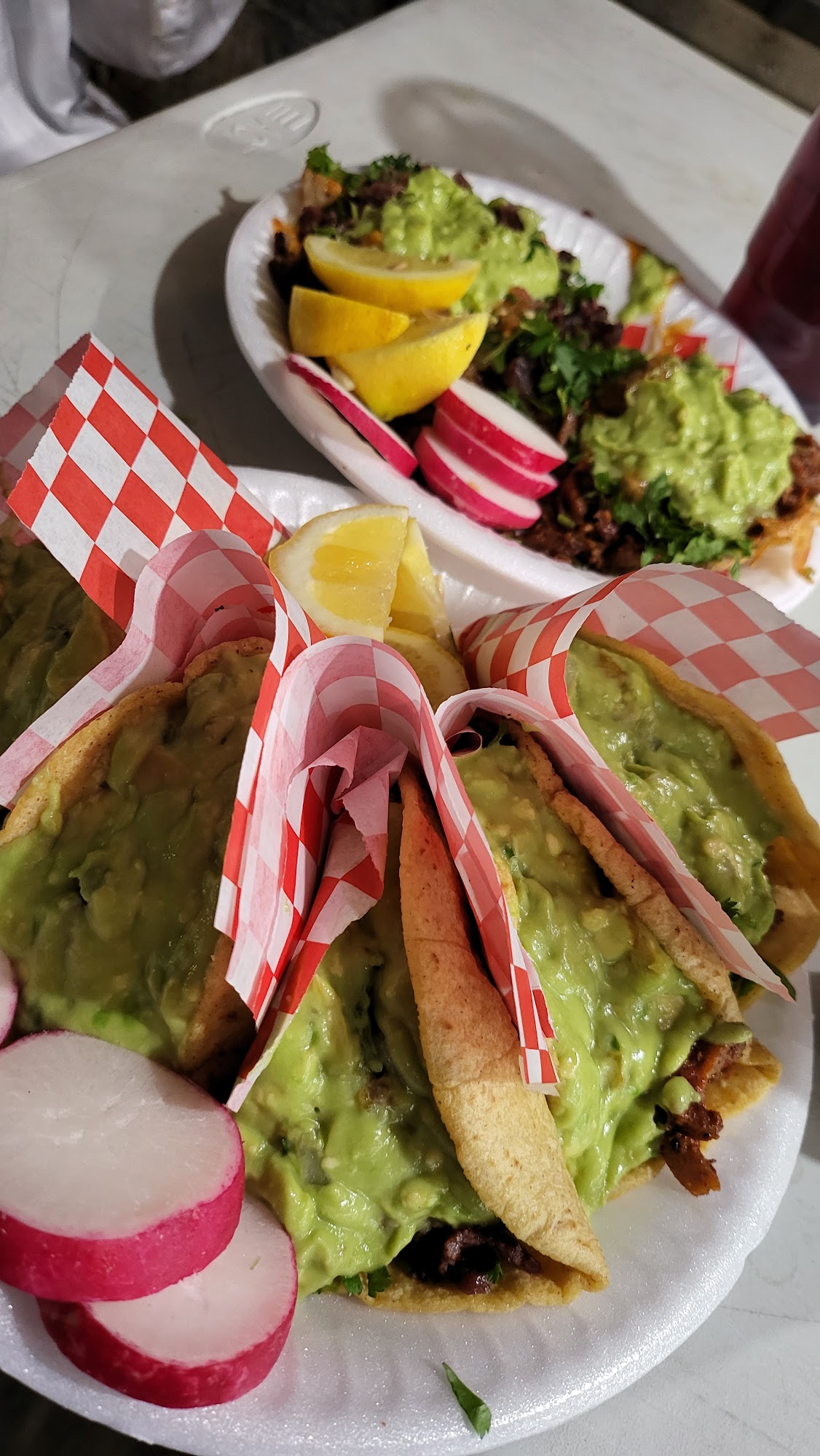 Tacos Los Poblanos Al Estilo Tijuana