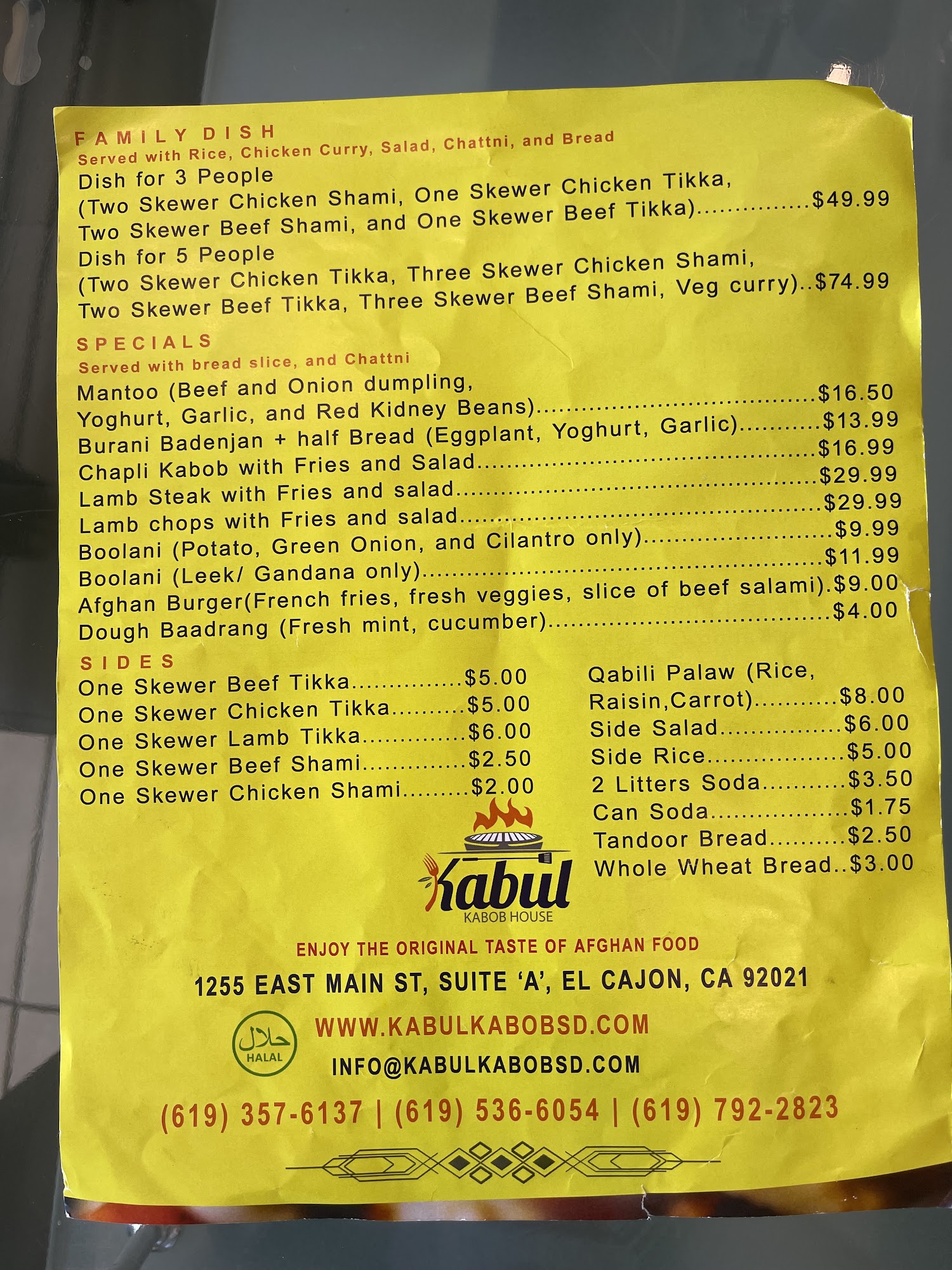 Photo credit: Google