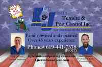 Kelly & Justin Termite & Pest Control Inc