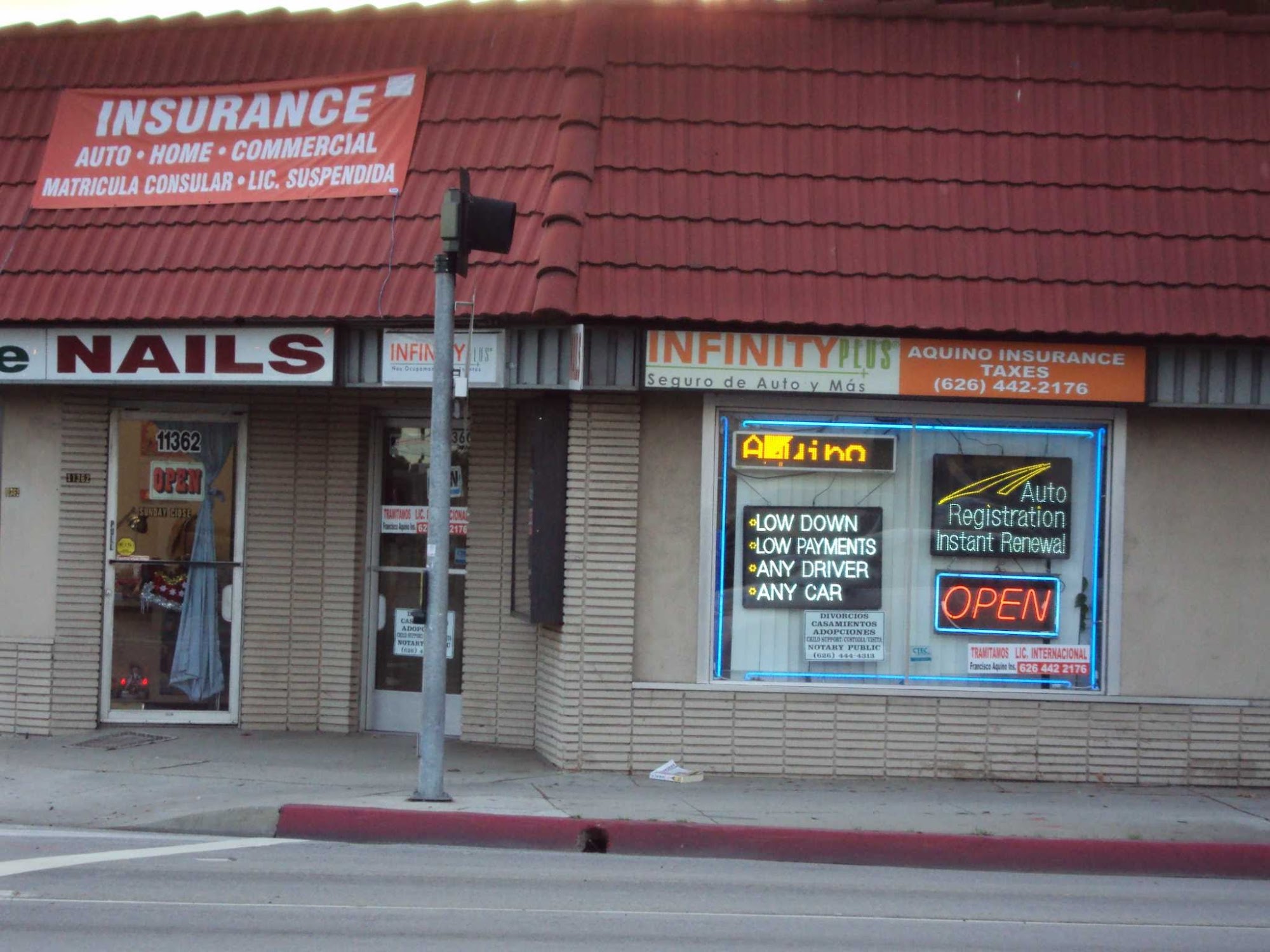 Francisco I Aquino Insurance & Tax