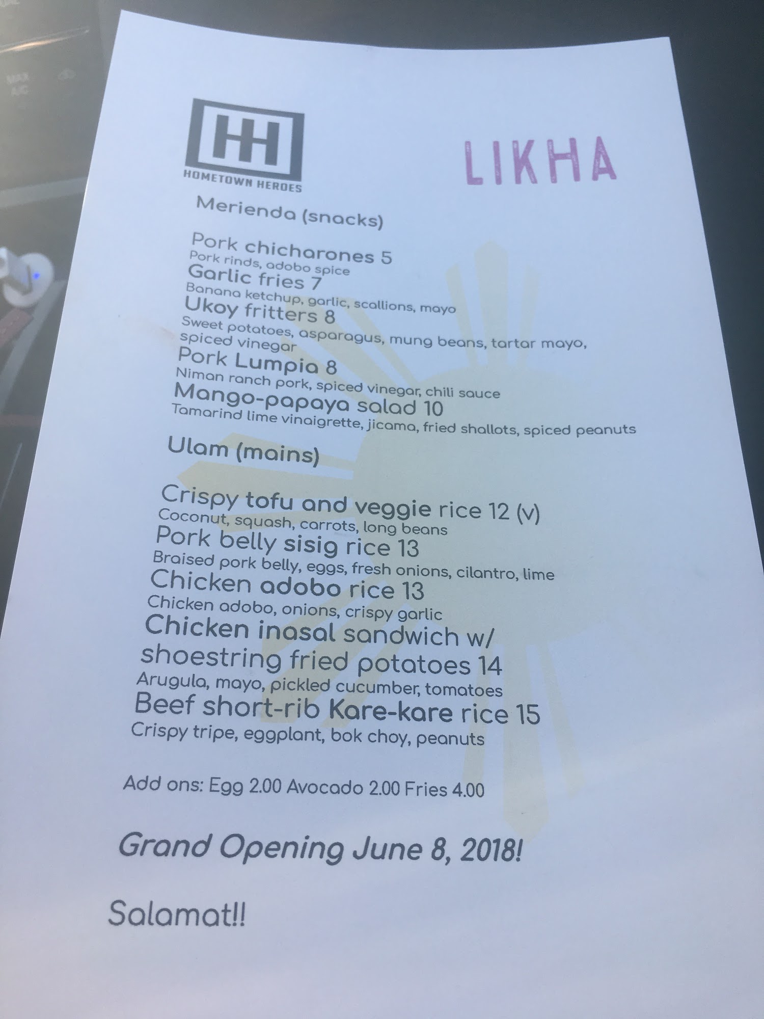 Photo credit: Google