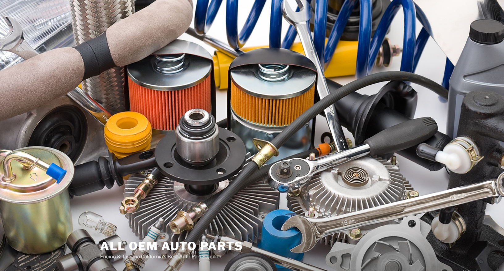all oem auto parts