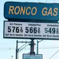 Ronco Gas