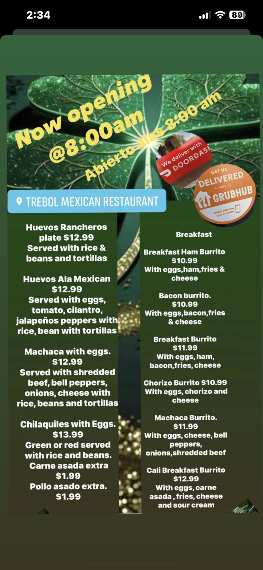 Photo credit: Google