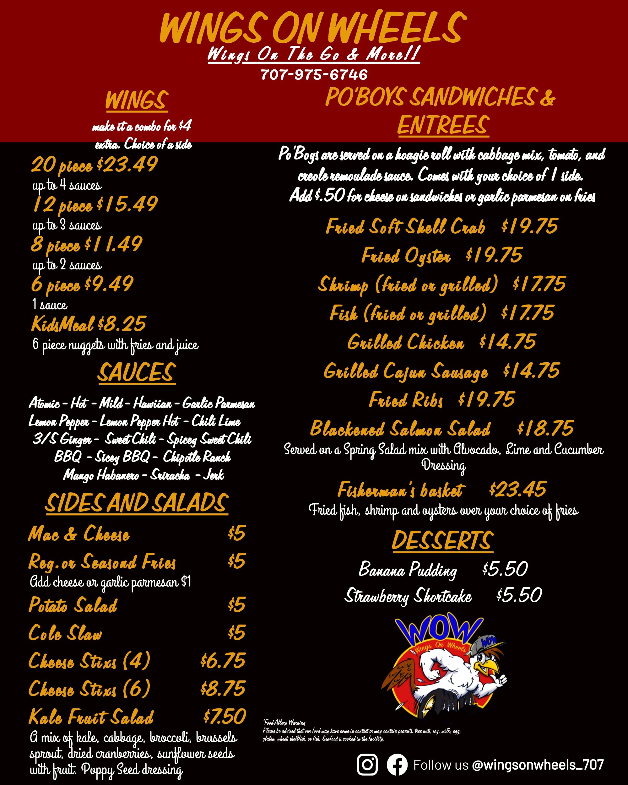 Photo credit: Restaurantji