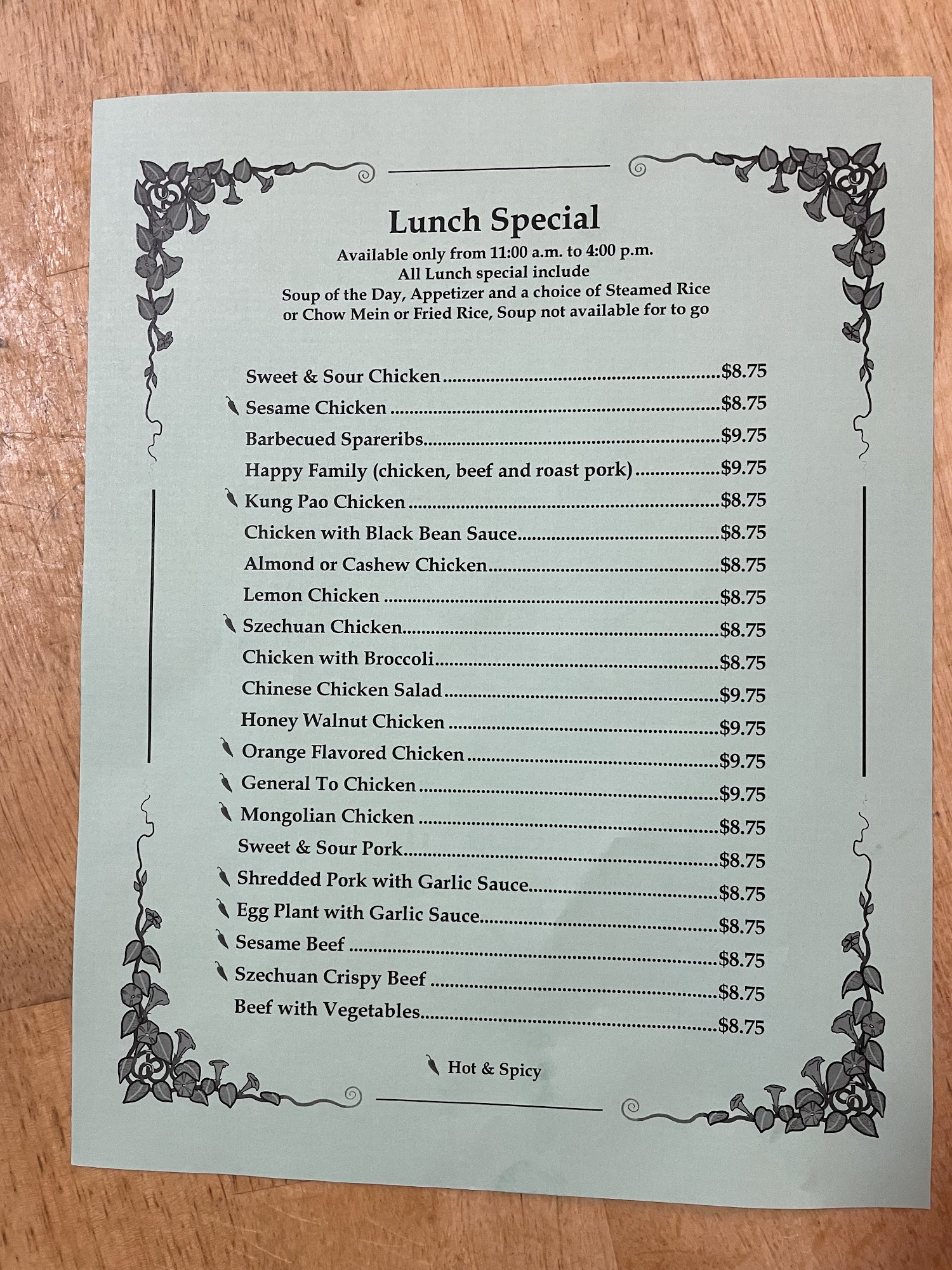 Photo credit: Google