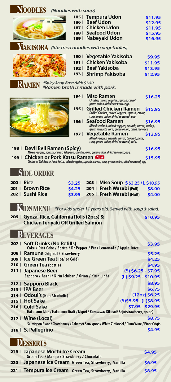 Photo credit: Restaurantji