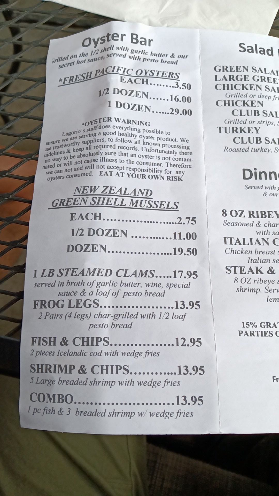 Photo credit: Google