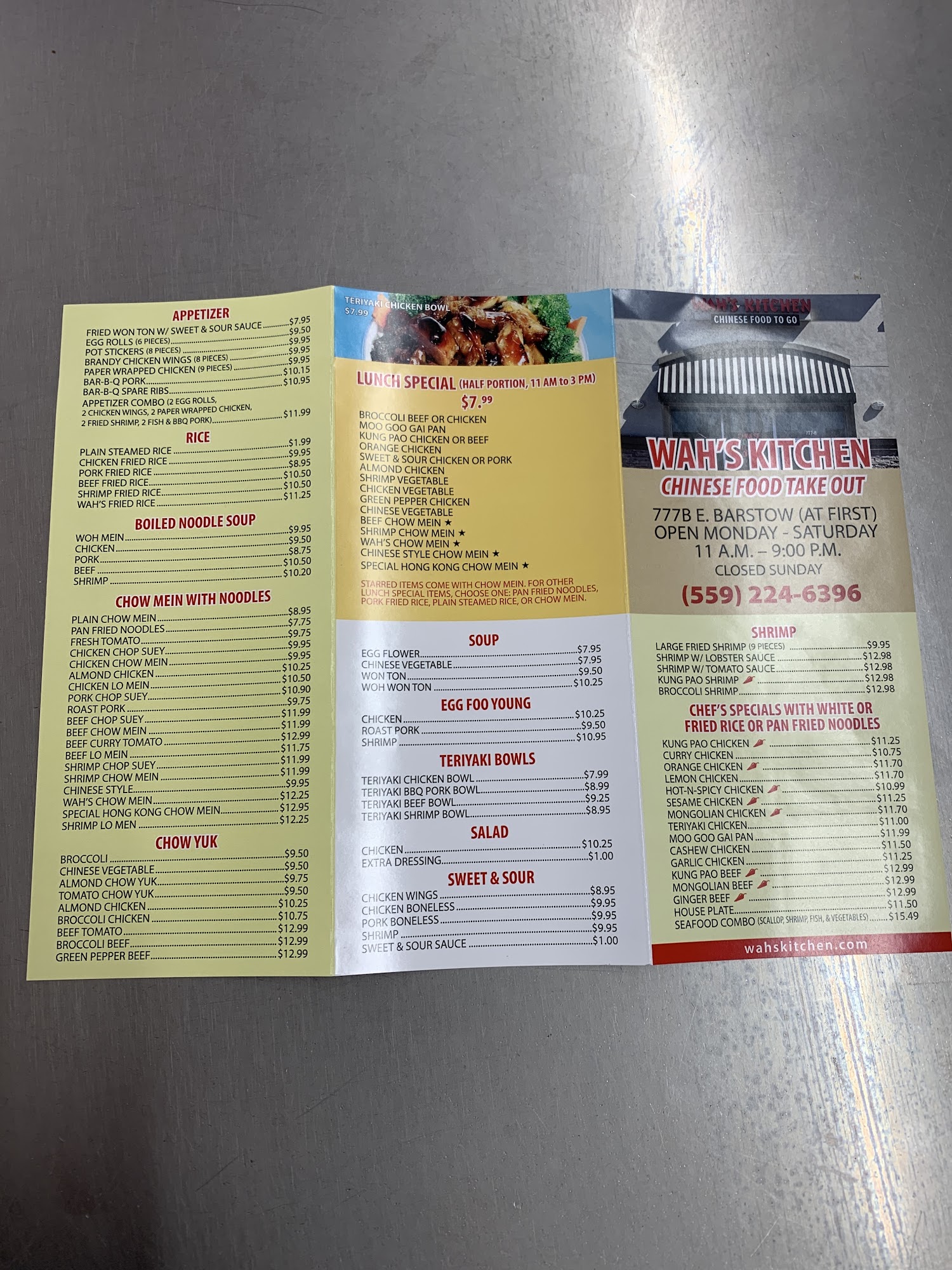 Photo credit: Google