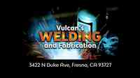 Vulcan's Welding and Fabrication