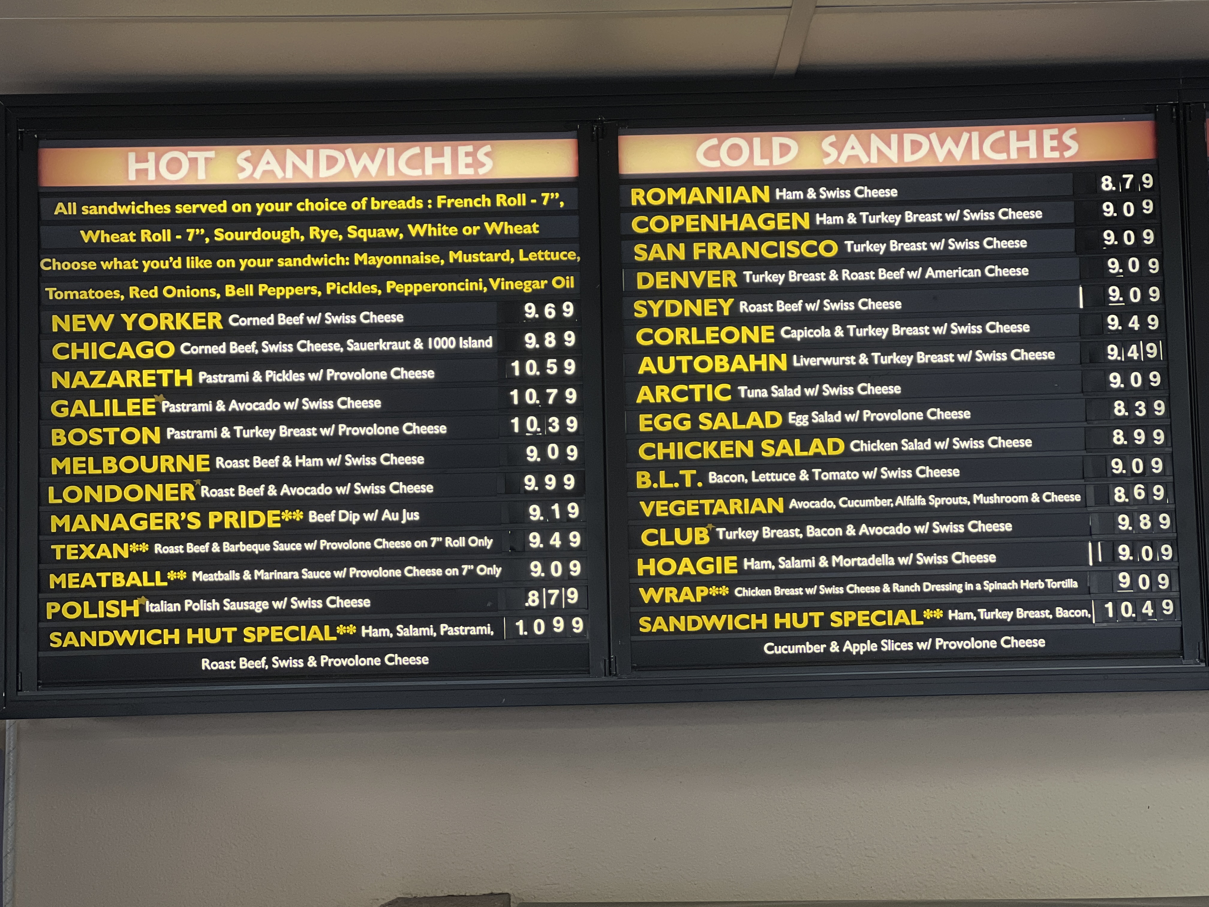 Photo credit: Restaurantji